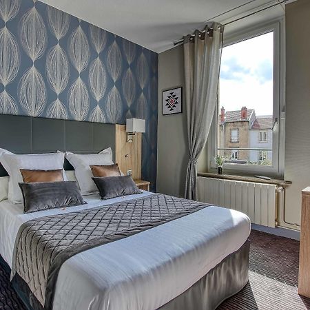 Cit'Hotel La Residence Nancy Zewnętrze zdjęcie