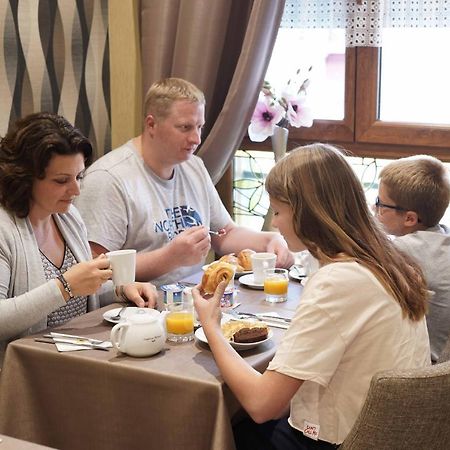 Cit'Hotel La Residence Nancy Zewnętrze zdjęcie