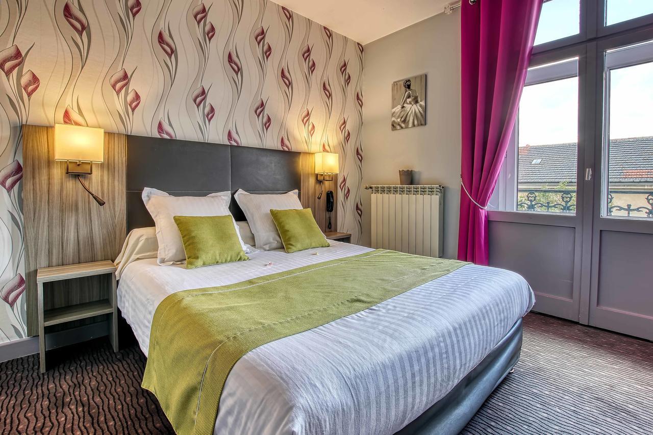 Cit'Hotel La Residence Nancy Zewnętrze zdjęcie