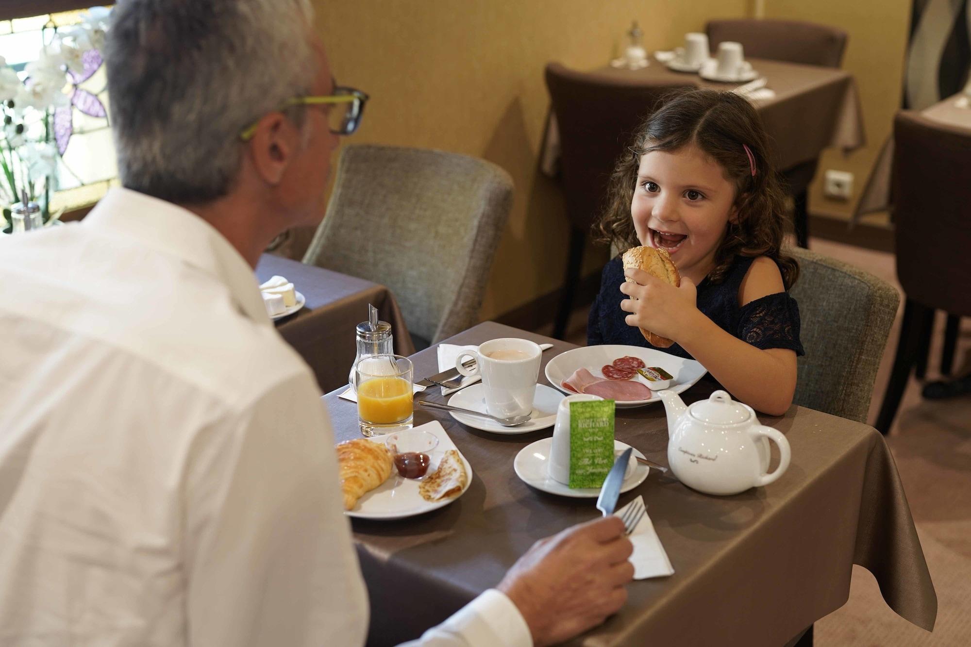 Cit'Hotel La Residence Nancy Zewnętrze zdjęcie