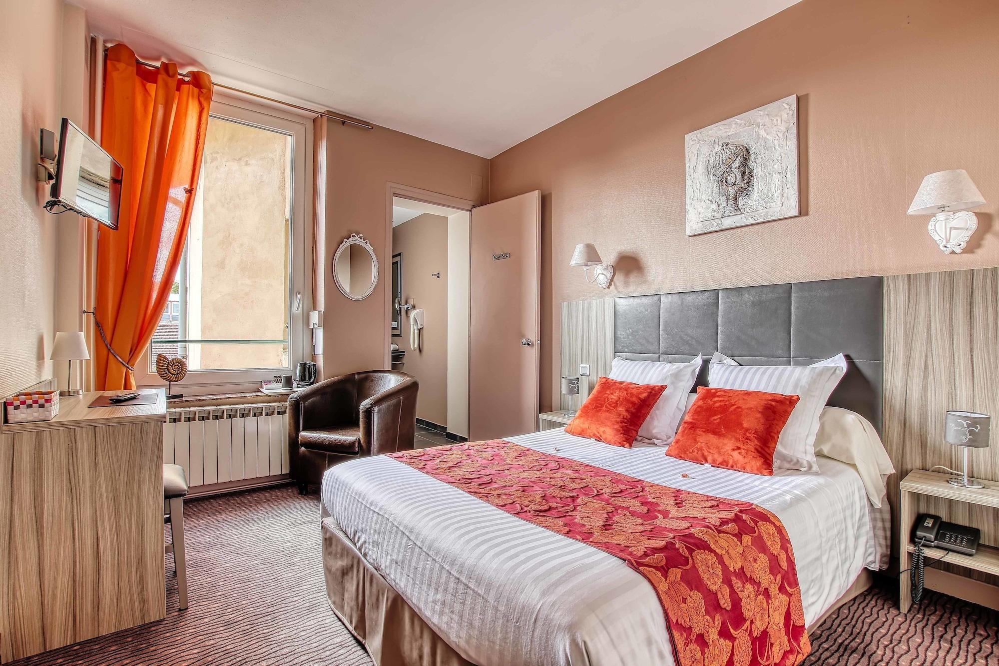 Cit'Hotel La Residence Nancy Zewnętrze zdjęcie