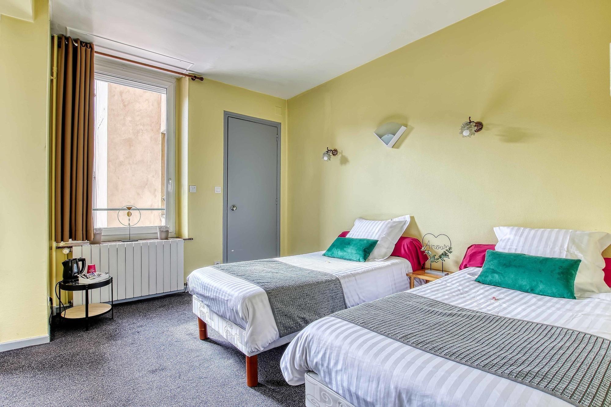 Cit'Hotel La Residence Nancy Zewnętrze zdjęcie