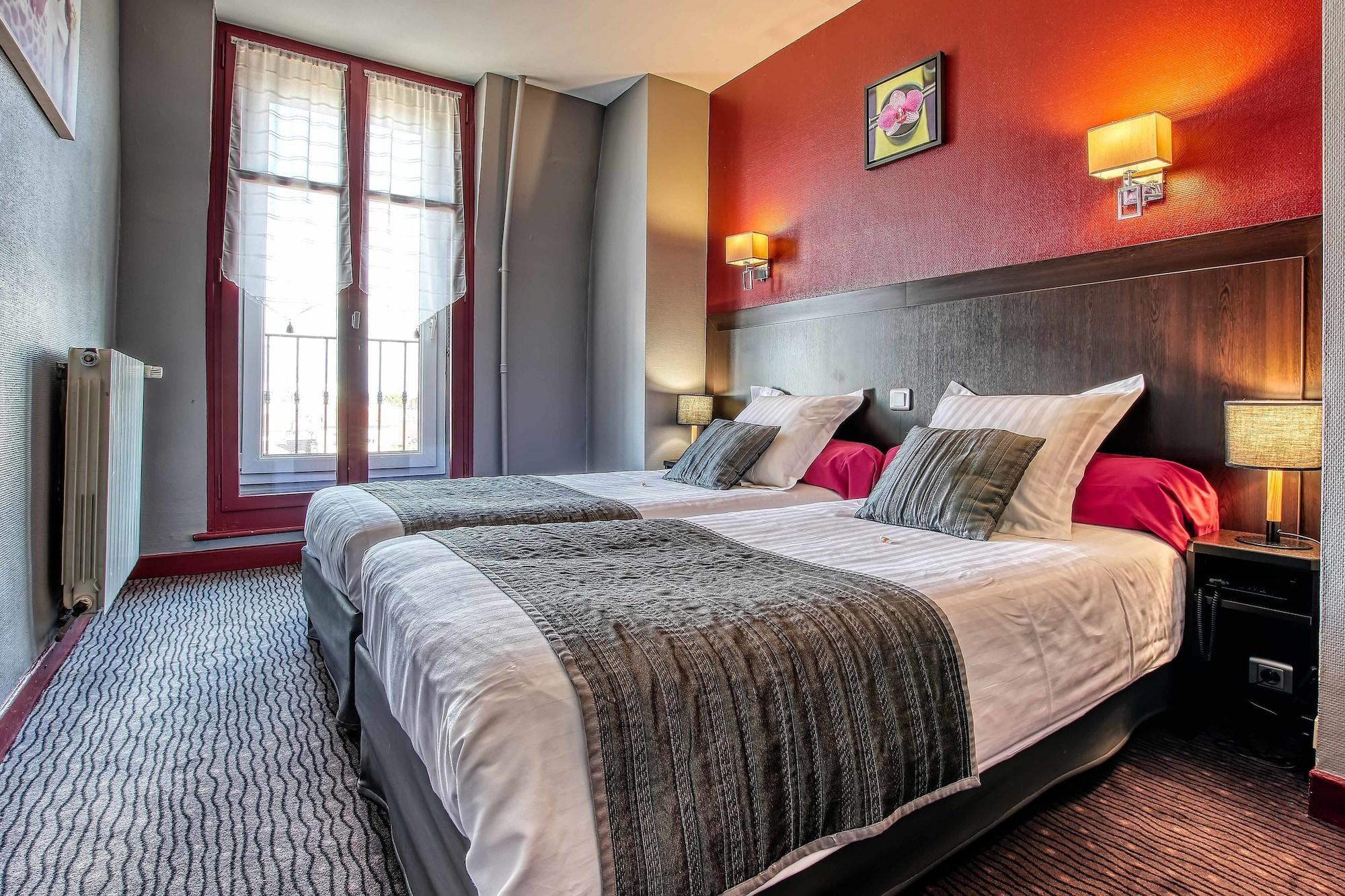 Cit'Hotel La Residence Nancy Zewnętrze zdjęcie