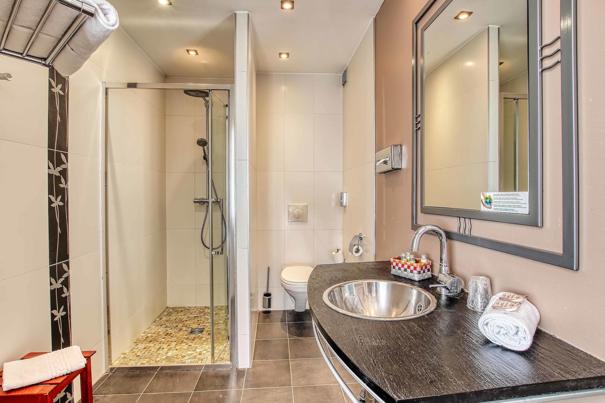 Cit'Hotel La Residence Nancy Zewnętrze zdjęcie