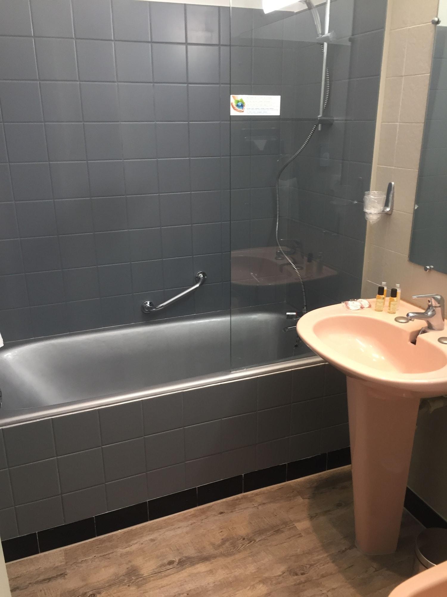 Cit'Hotel La Residence Nancy Zewnętrze zdjęcie