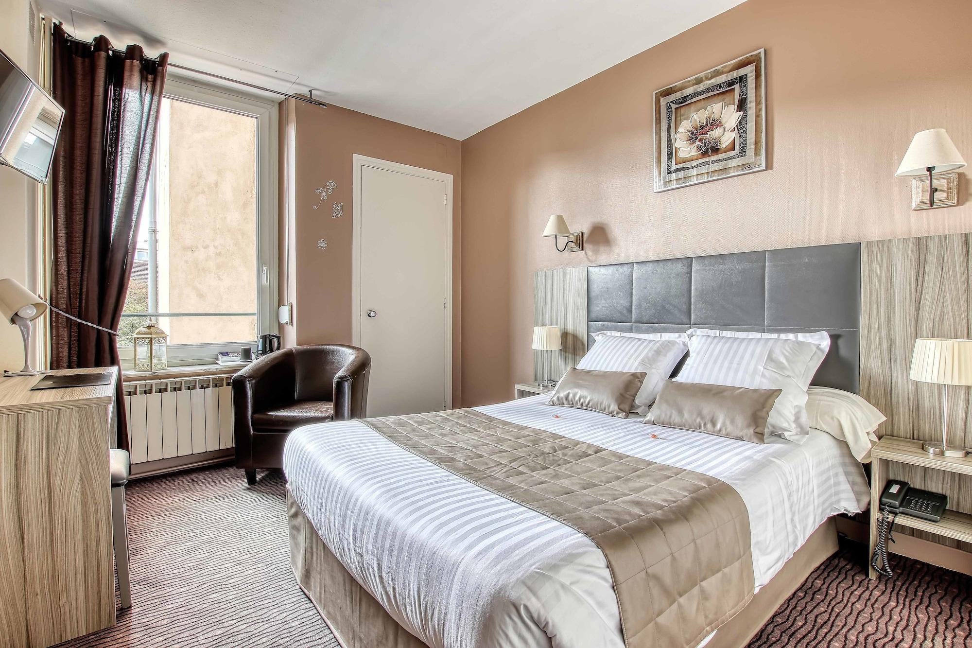 Cit'Hotel La Residence Nancy Zewnętrze zdjęcie