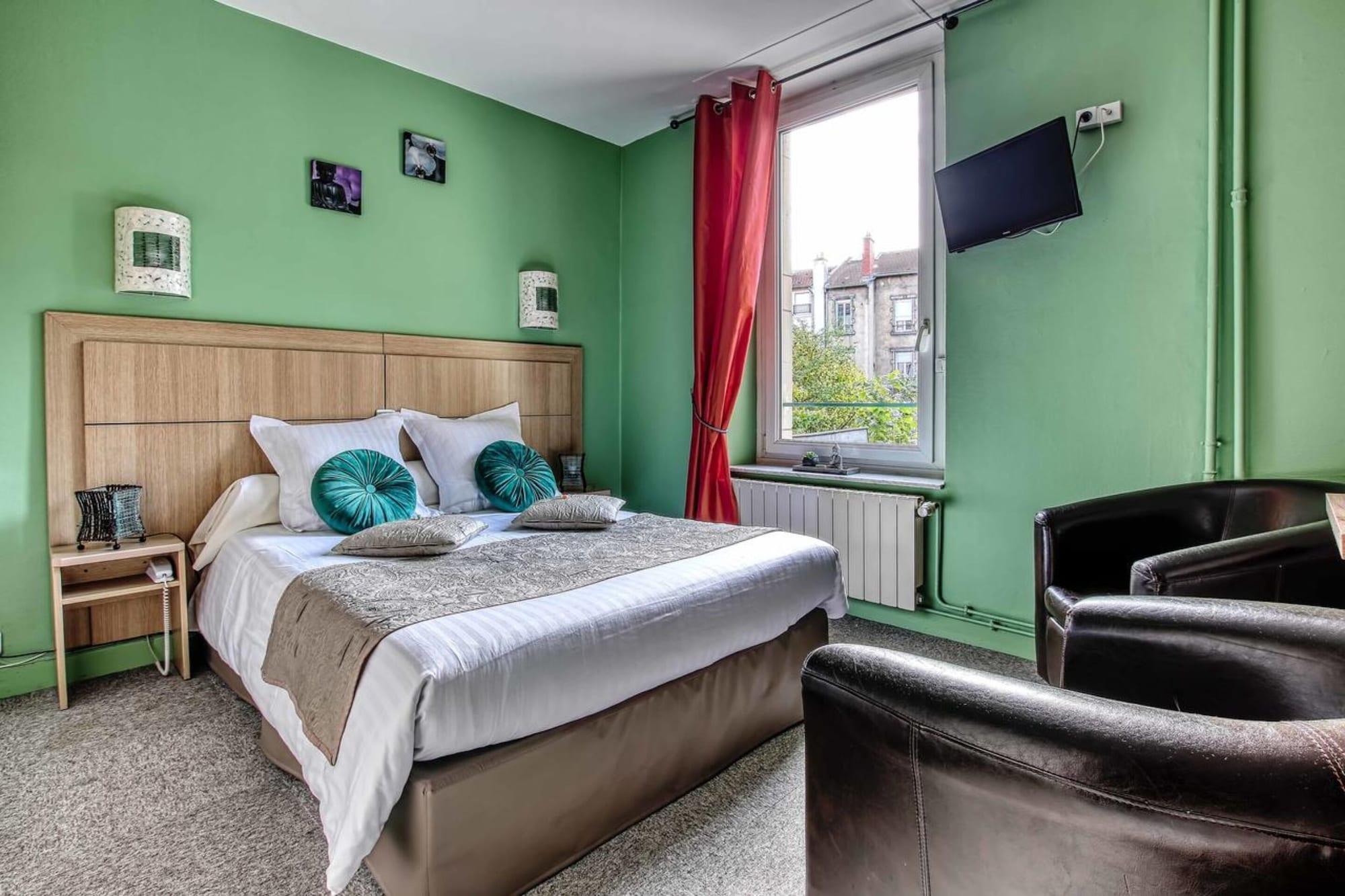 Cit'Hotel La Residence Nancy Zewnętrze zdjęcie