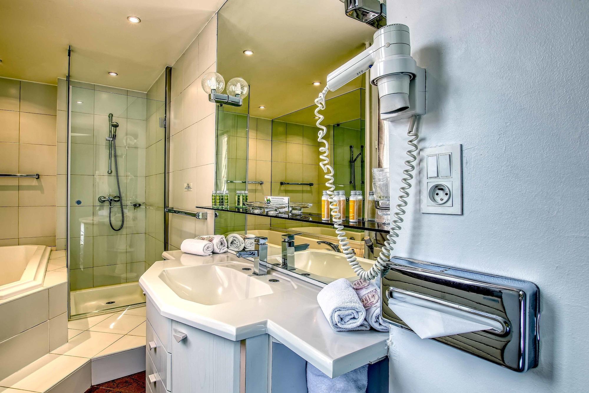 Cit'Hotel La Residence Nancy Zewnętrze zdjęcie