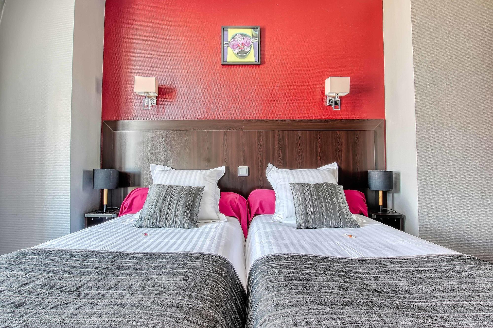 Cit'Hotel La Residence Nancy Zewnętrze zdjęcie