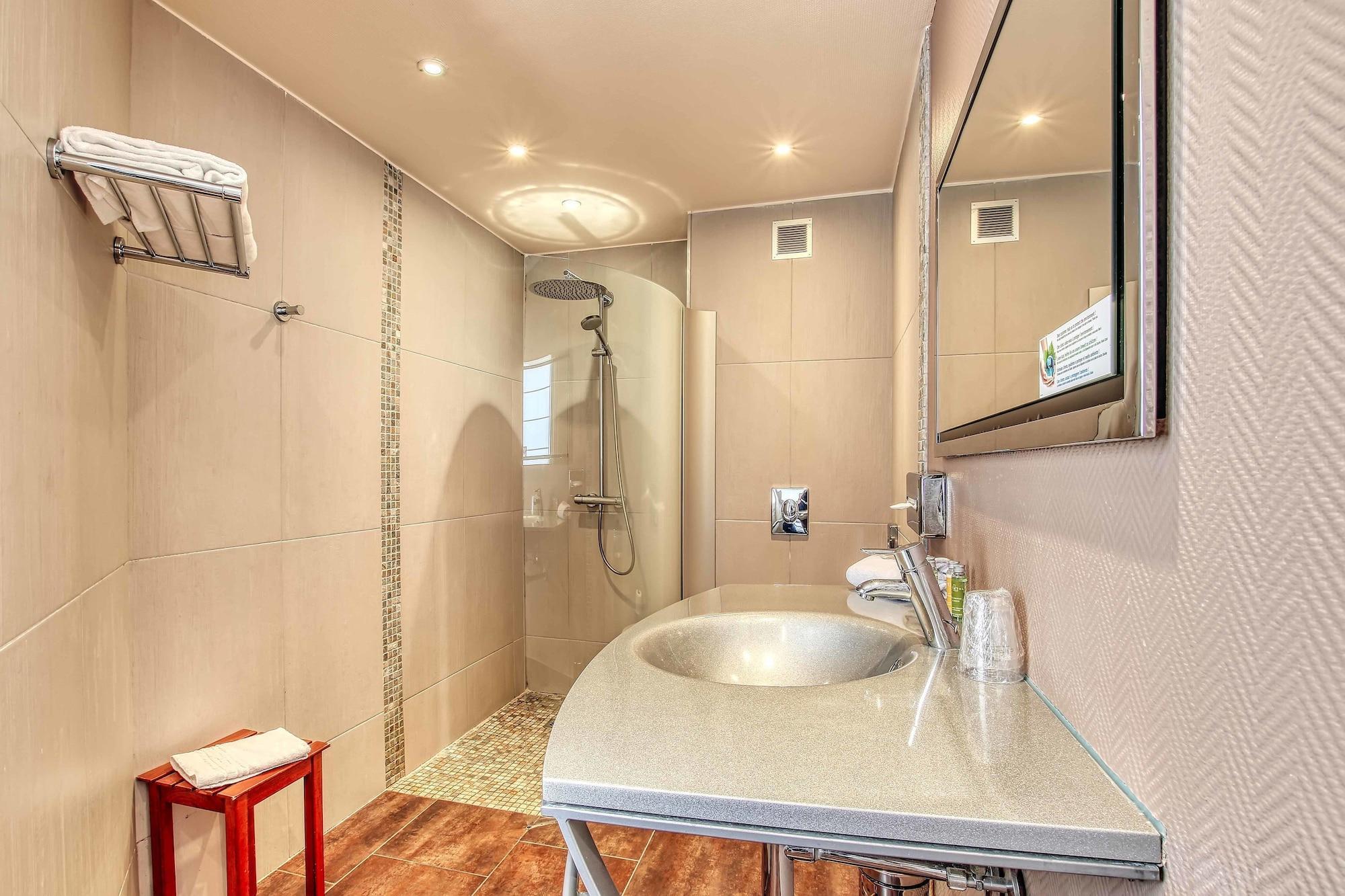 Cit'Hotel La Residence Nancy Zewnętrze zdjęcie