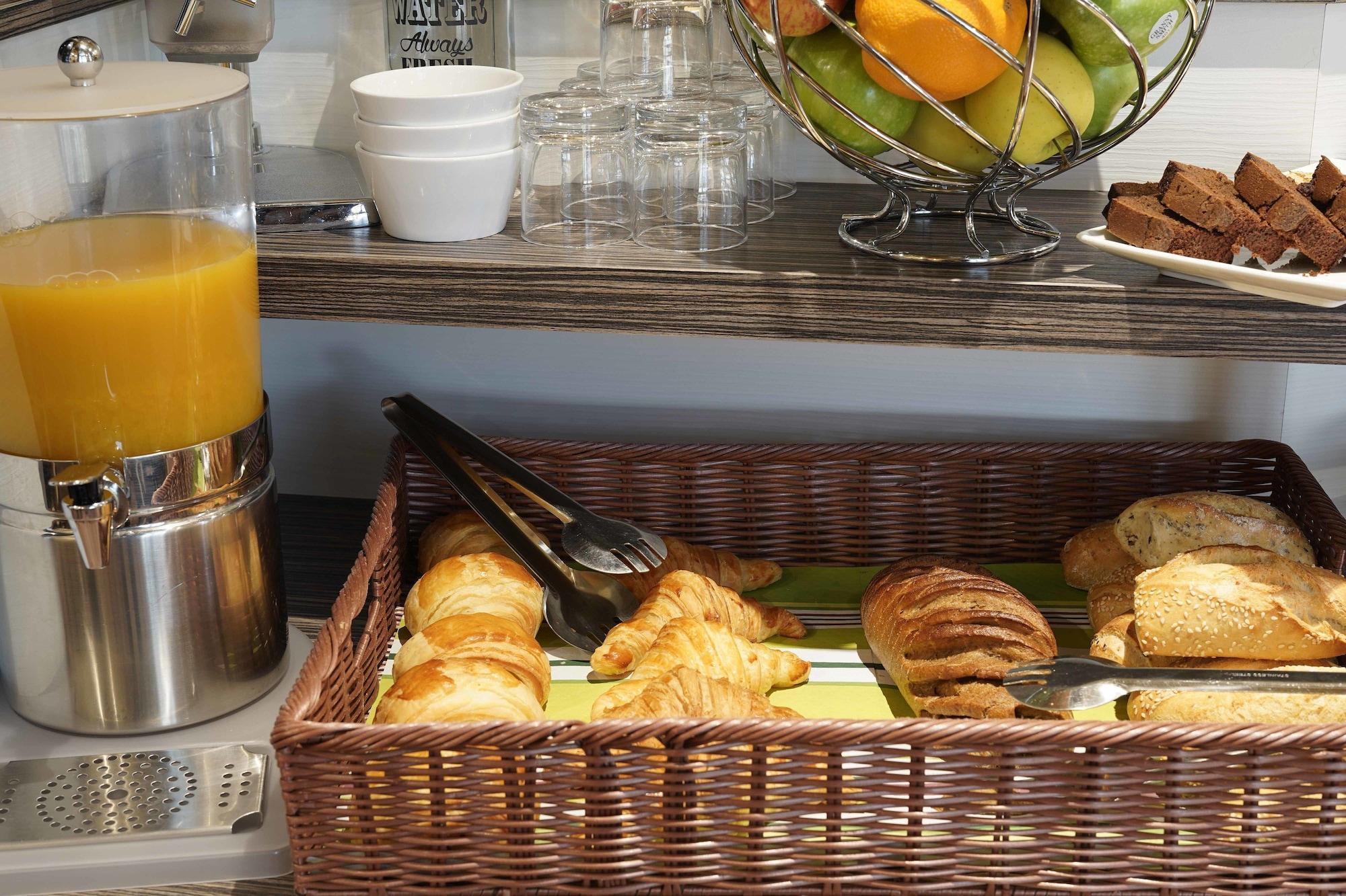 Cit'Hotel La Residence Nancy Zewnętrze zdjęcie