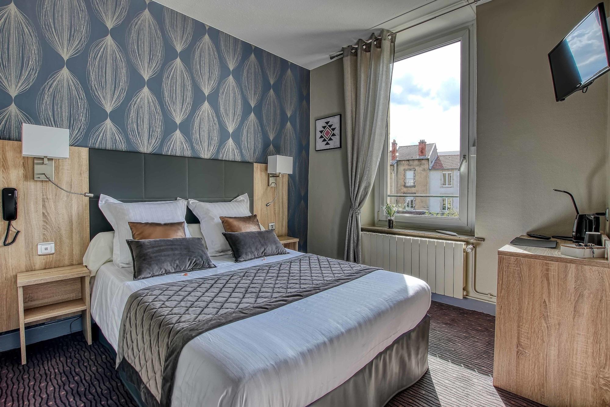Cit'Hotel La Residence Nancy Zewnętrze zdjęcie