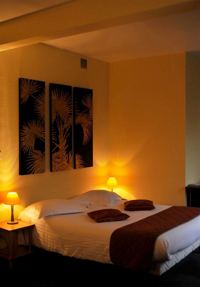 Cit'Hotel La Residence Nancy Zewnętrze zdjęcie