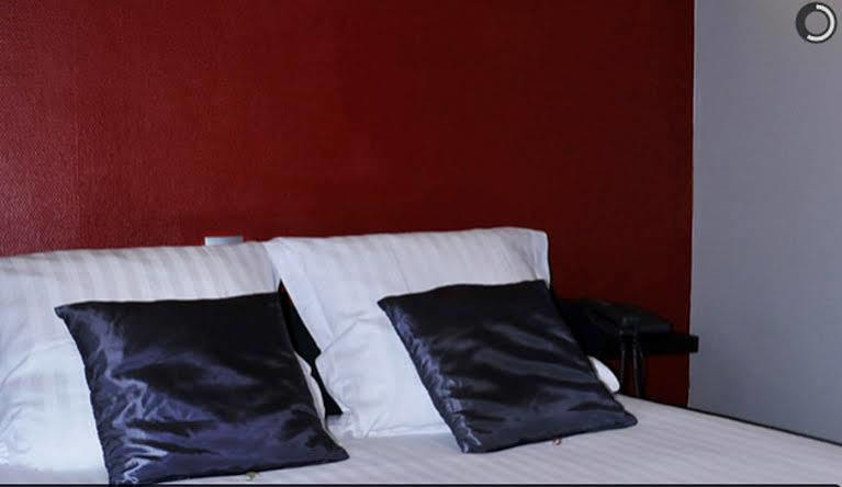 Cit'Hotel La Residence Nancy Zewnętrze zdjęcie