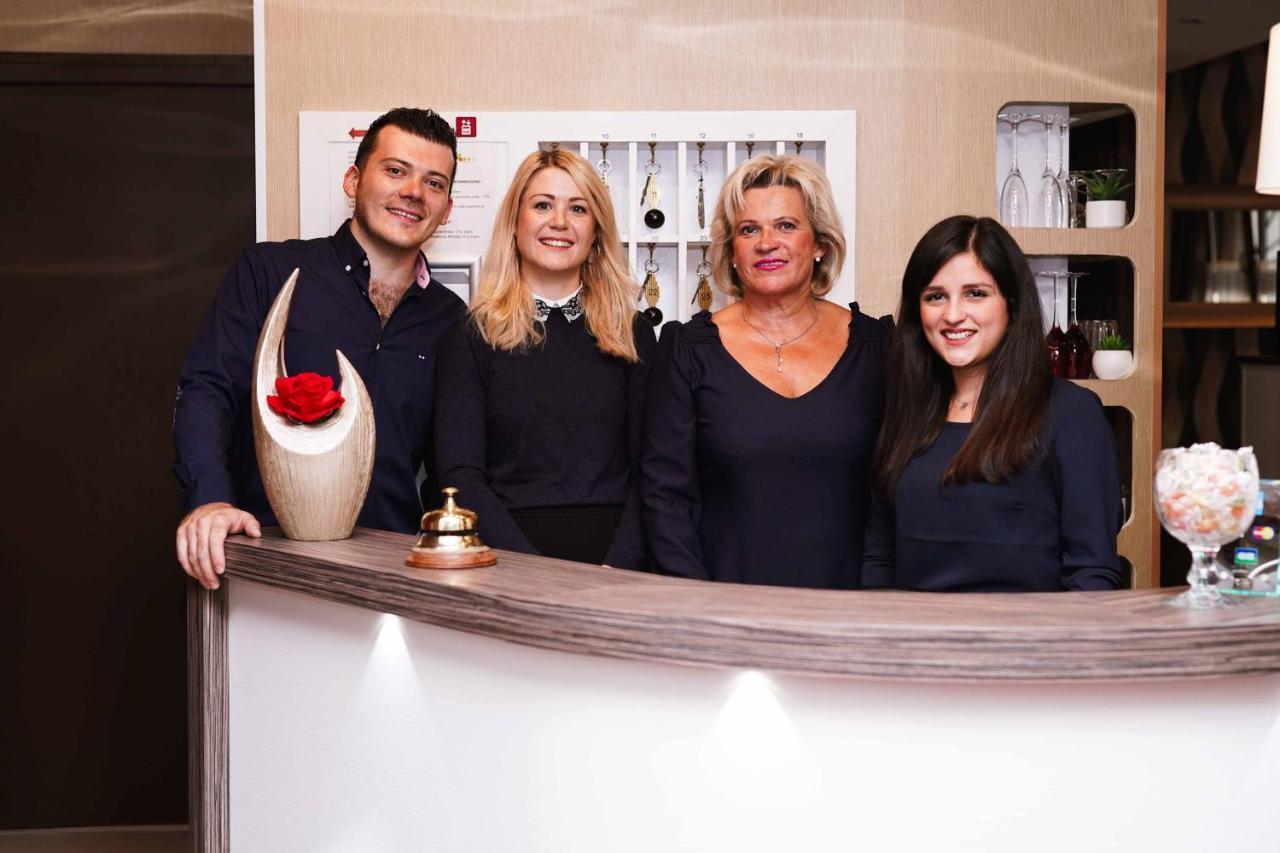 Cit'Hotel La Residence Nancy Zewnętrze zdjęcie