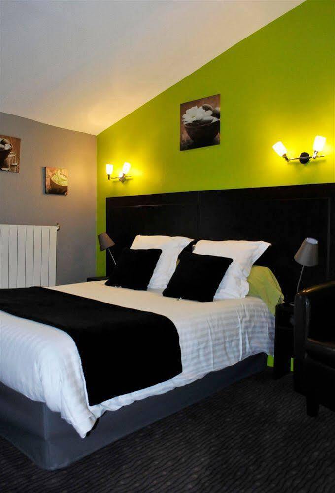 Cit'Hotel La Residence Nancy Zewnętrze zdjęcie