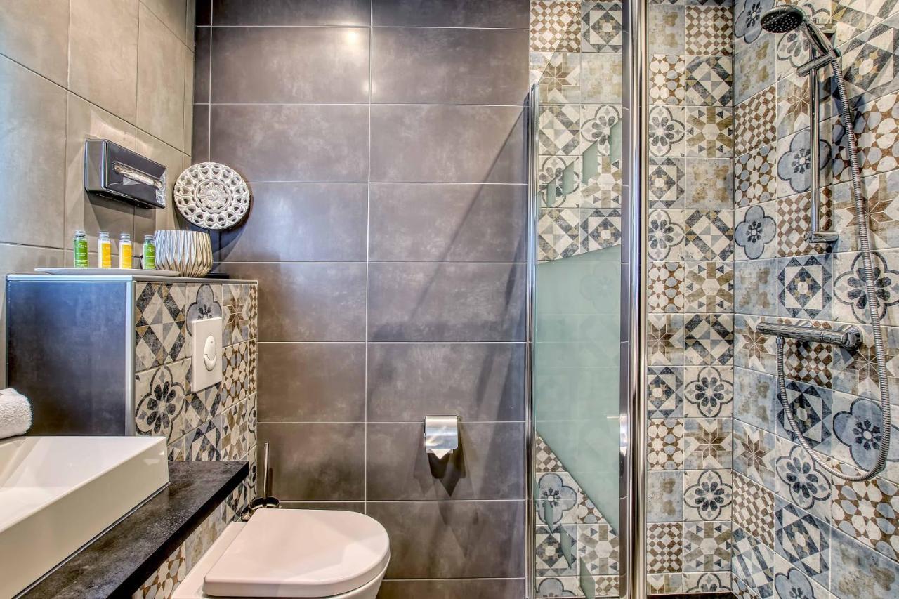 Cit'Hotel La Residence Nancy Zewnętrze zdjęcie