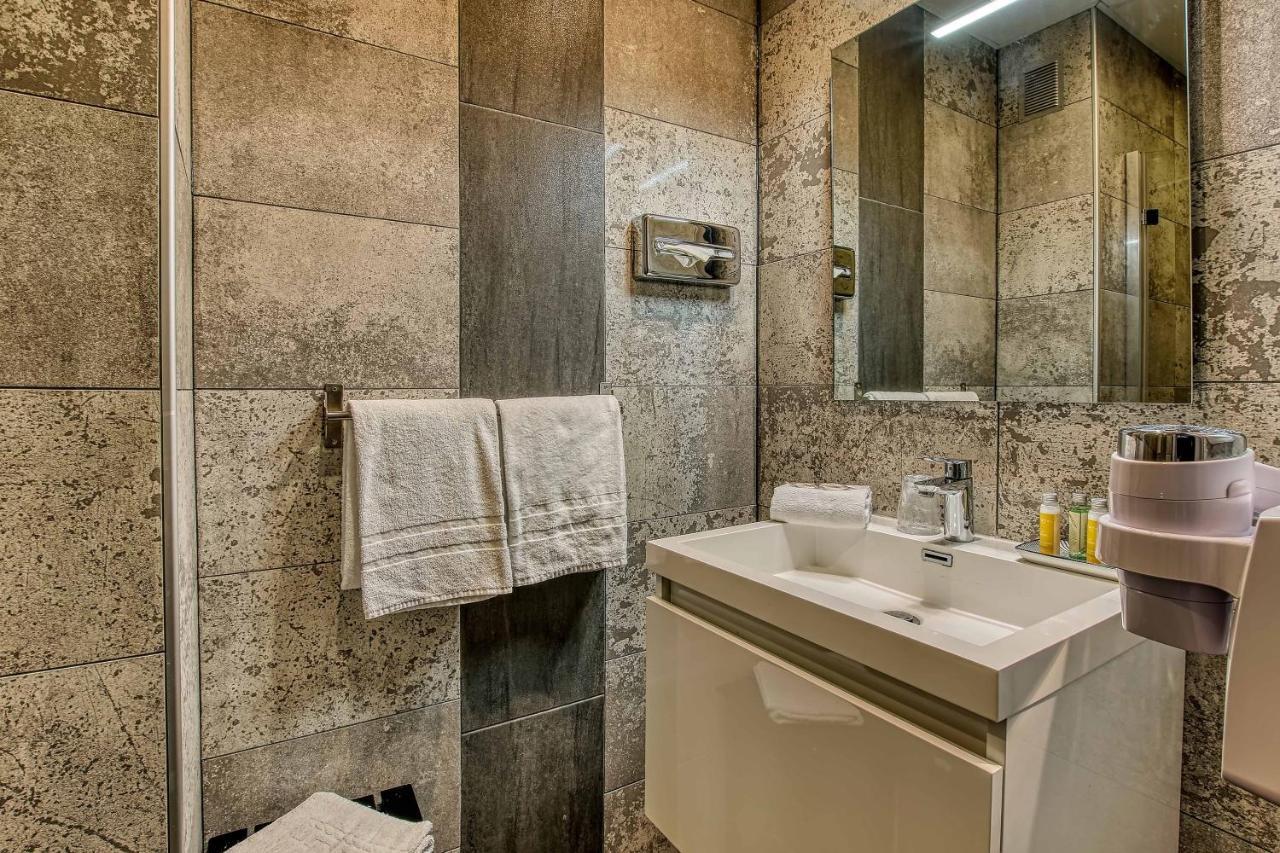 Cit'Hotel La Residence Nancy Zewnętrze zdjęcie