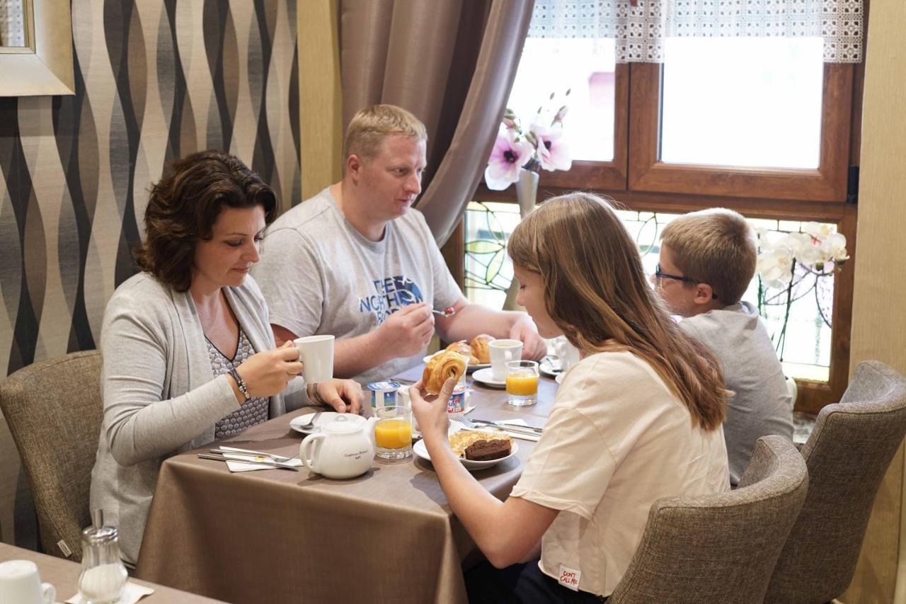 Cit'Hotel La Residence Nancy Zewnętrze zdjęcie