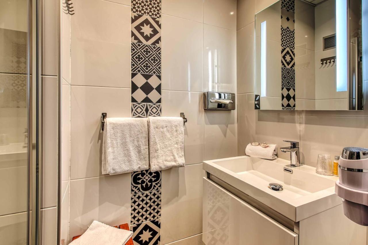 Cit'Hotel La Residence Nancy Zewnętrze zdjęcie