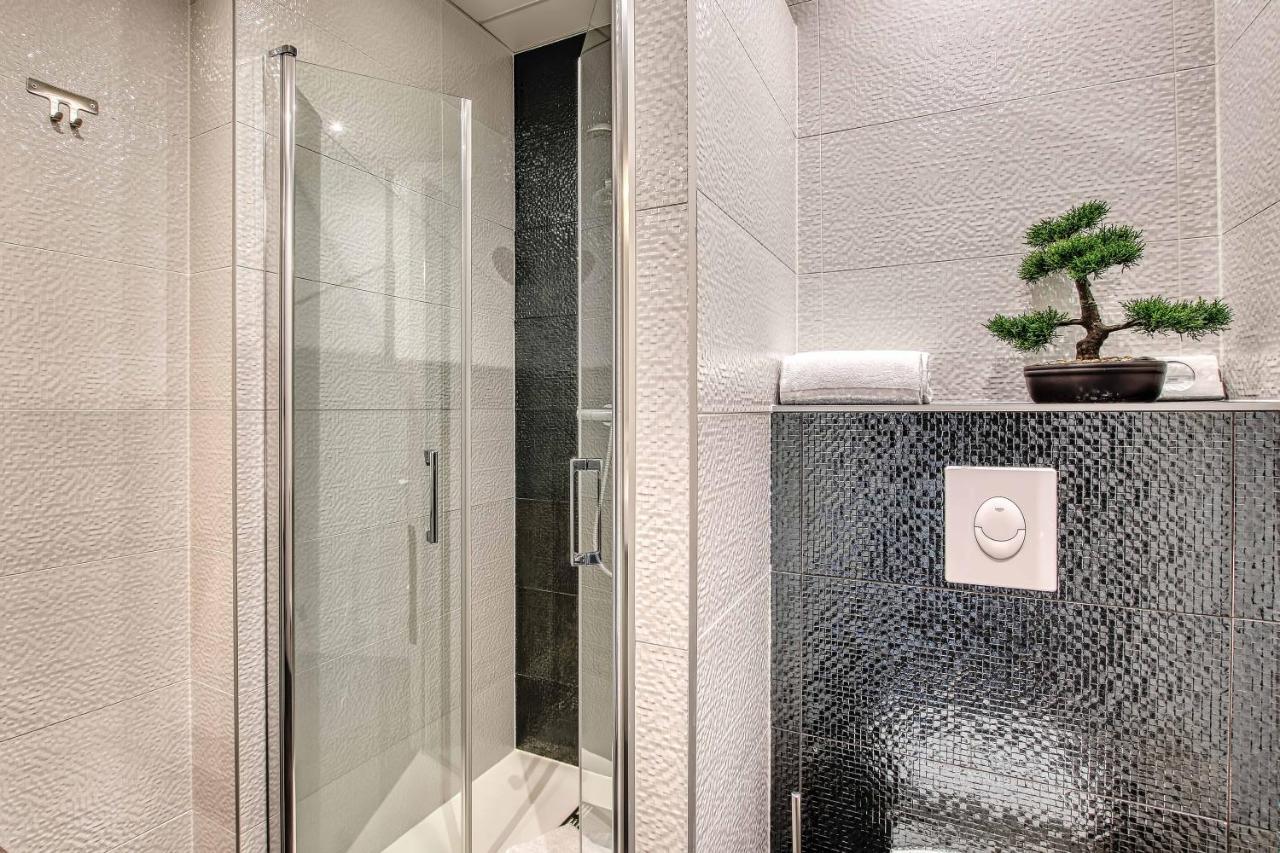 Cit'Hotel La Residence Nancy Zewnętrze zdjęcie