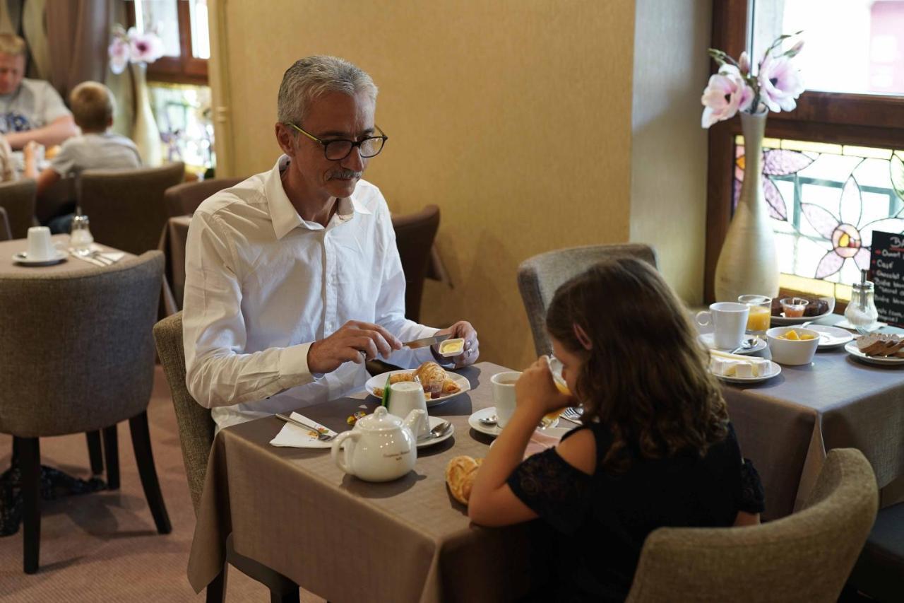Cit'Hotel La Residence Nancy Zewnętrze zdjęcie