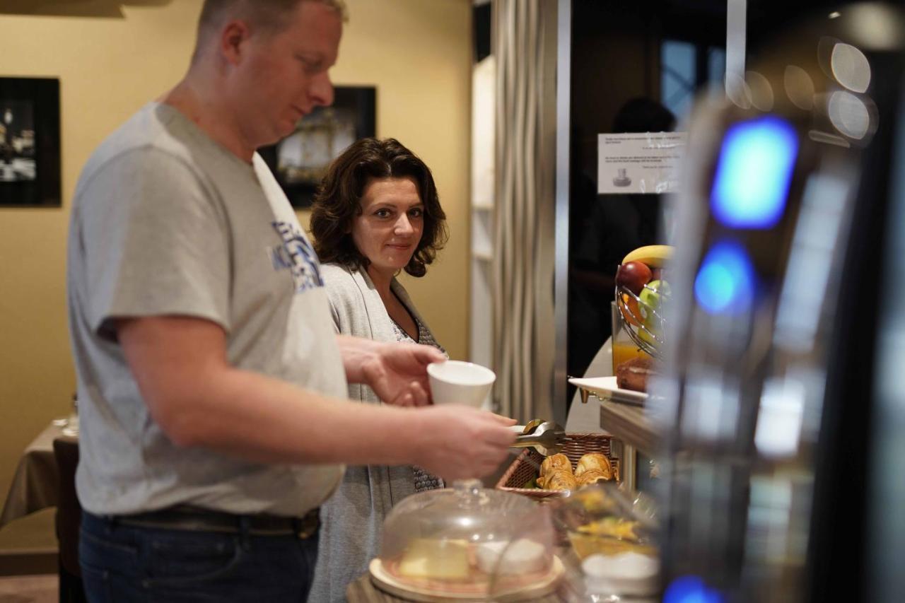 Cit'Hotel La Residence Nancy Zewnętrze zdjęcie