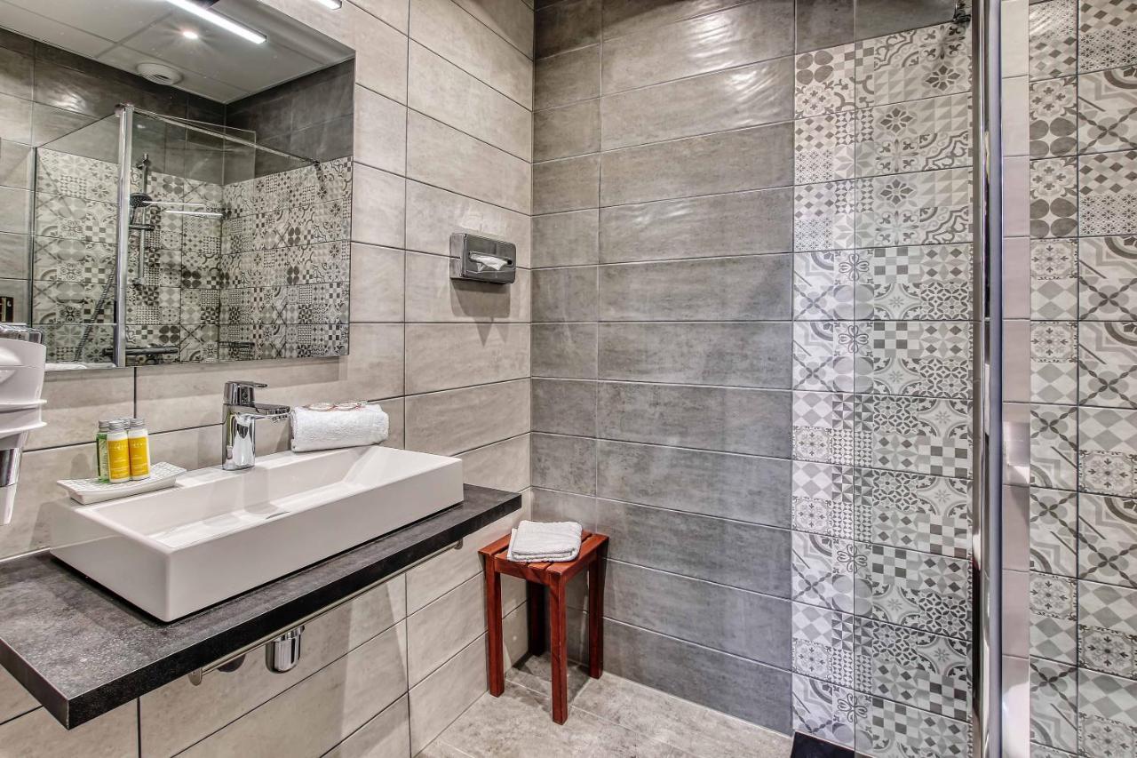 Cit'Hotel La Residence Nancy Zewnętrze zdjęcie