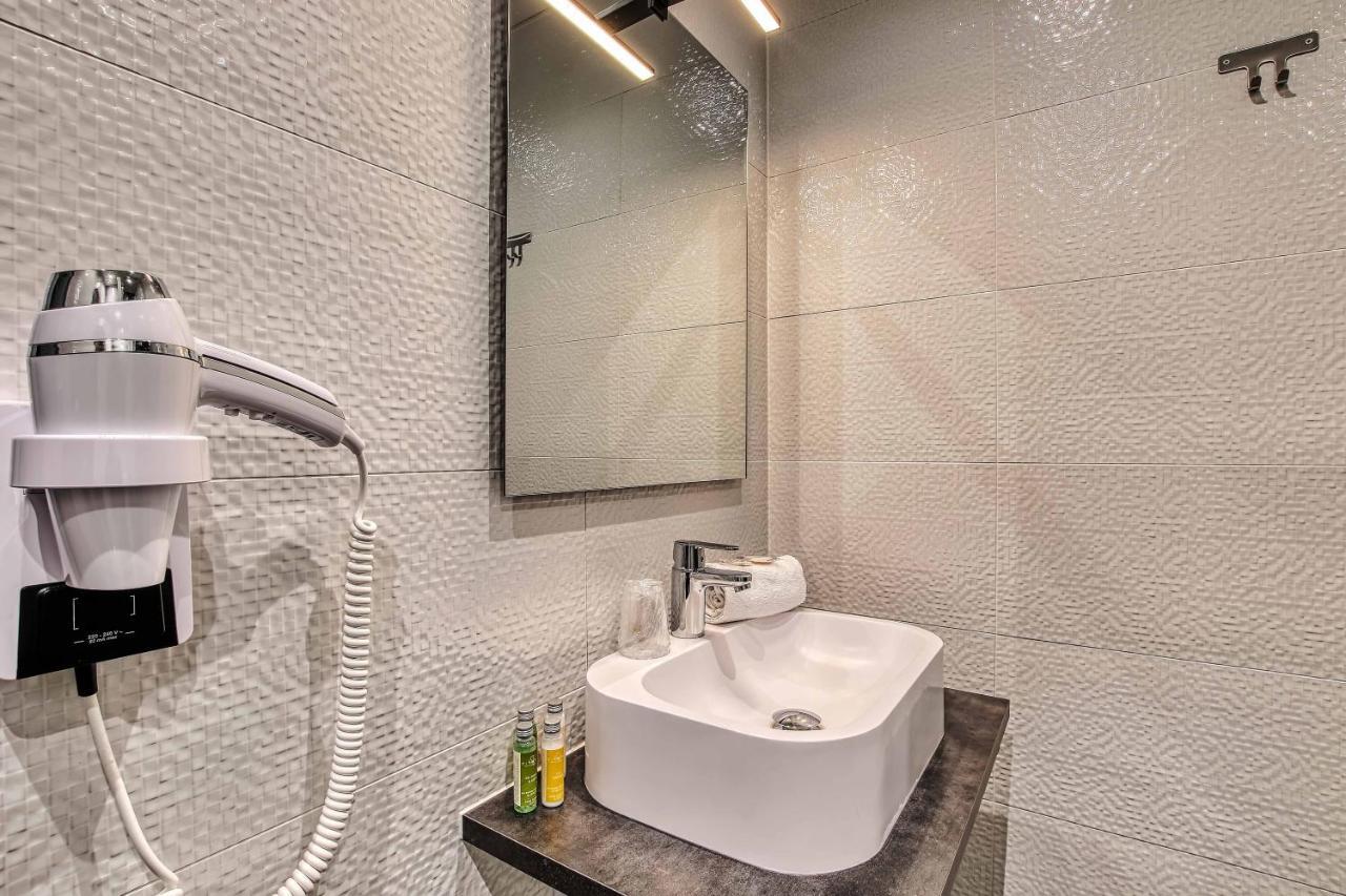 Cit'Hotel La Residence Nancy Zewnętrze zdjęcie