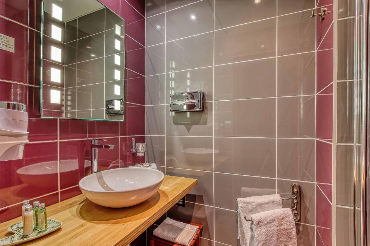 Cit'Hotel La Residence Nancy Zewnętrze zdjęcie